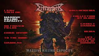 Dismember - Massive Killing Capacity (OFFICIAL FULL ALBUM STREAM)