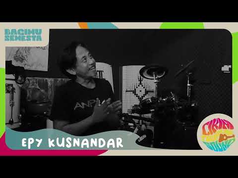 CIKINI TROPICAL SOUND menampilkan EPY KUSNANDAR