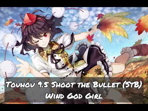 Touhou 9.5 StB Photo Theme #5 Wind God Girl but with MINECRAFT NOTEBLOCKS!!