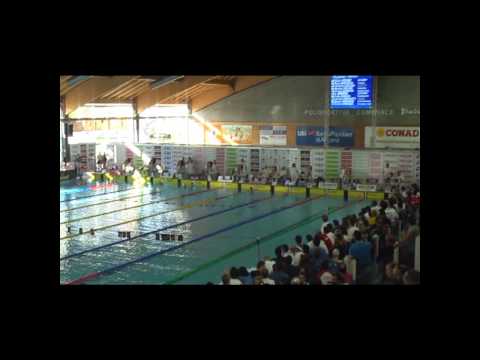 50 STILE LIBERO F JUN 97 - CAMP.ITA.INV.GIO. RICCIONE 2012 - RECORD MANIFESTAZ. G.BIONDANI