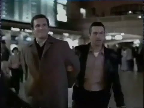 Midnight Run (1988) - VHS Spot