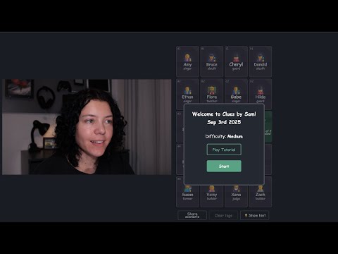 Clues by Sam level 128 preview