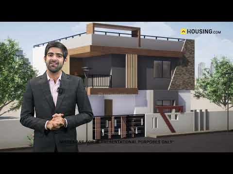 Project Video Of JR MMB Residency, Chennai, Selaiyur by Housing.com