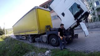 Tır Kupası (Kabin) Nasıl Kalkar !