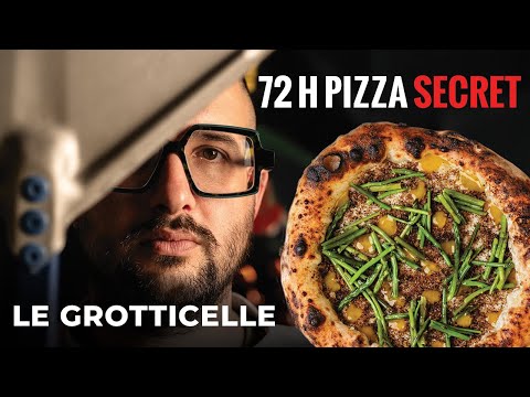 The Secret Behind Italy’s Best Pizza – Grotticelle | Angelo Rumolo’s Story