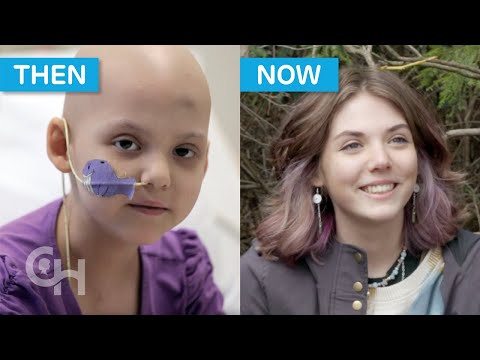 Relapsed Leukemia: Emily's Story | Children's Hospital of Philadelphia