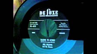 Otis Williams &amp; His Charms - Talking To Myself 45 rpm!