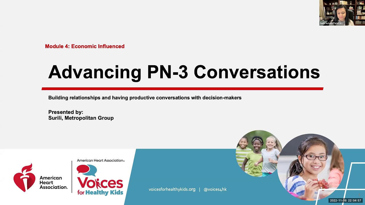 Module 4: Economic influenced