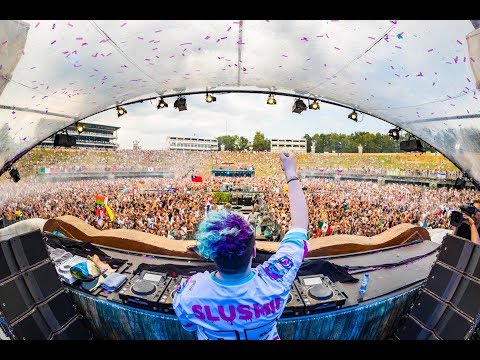 Slushii | Tomorrowland Belgium 2018 thumnail