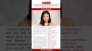 Jennie BLACKPINK: Khi âm nhạc không chỉ là công việc, mà còn là lối sống