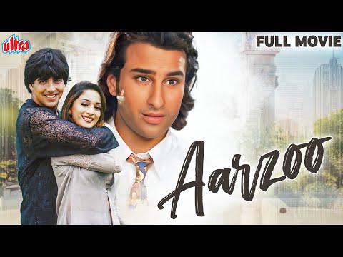 Aarzoo 1999 Action Full Movie - आरज़ू हिंदी मूवी - Madhuri Dixit, Akshay Kumar, Saif Ali Khan
