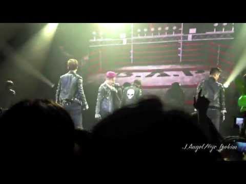 B.A.P Live On Earth LA - PUNCH