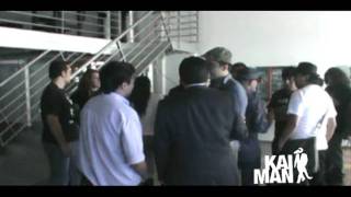 Nortec Collective - Bostich + Fussible - Convivencia con Fans