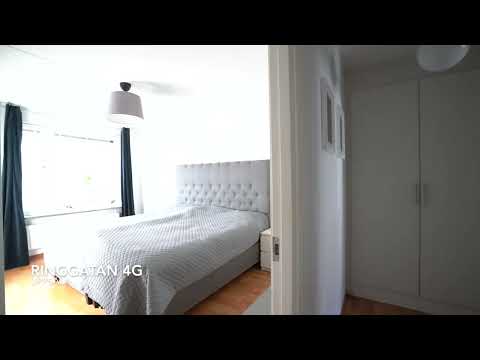 Ringgatan 4G - 4:a · 106m2 - Luthagen : Via Notar mäklare Uppsala