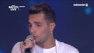 Marco Carta - Battiti Live 2016 - Matera