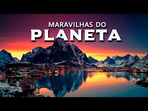 WONDERS OF PLANET EARTH | The Most Spectacular and Surreal Sceneries | 4K