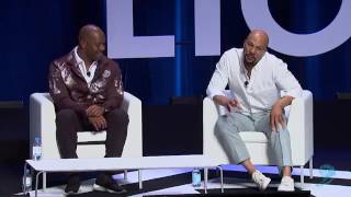 BRANDplanetTV: Rapper Common's epic poetic rhymes and freestyle at Cannes lions festival 2017
