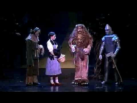 Cowardly Lion - If I Only Had the Nerve
