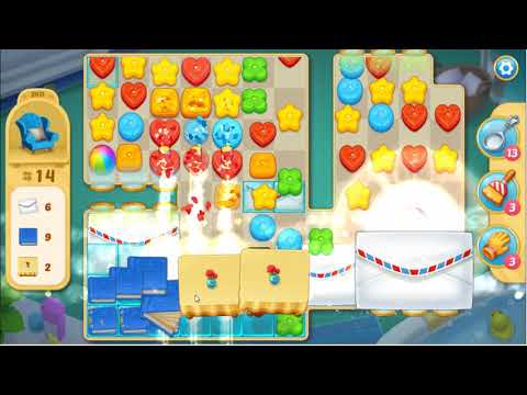 Matchington Mansion Level 3411 - No Boosters