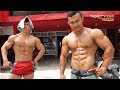 Yogi Nasti & Ahmad Firmadi - D'Oxygen Classic Gym, Padang, Indonesia