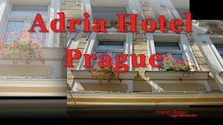 Adria Hotel Prague