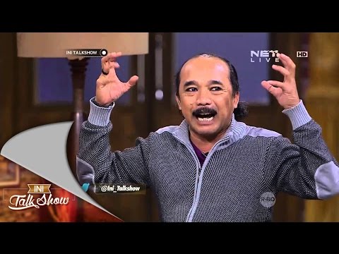 Ini Talk Show 26 Februari 2015 Part 3/5 - Opie Kumis, Amanda Manopo, Dan Parto