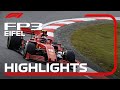 2020 Eifel Grand Prix: FP3 Highlights