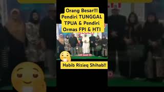 Download lagu The great man Jokowi mentioned, Habib Rizieq Shihab!! #jokowi #habibriziqsihab #rismonsianipar mp3
