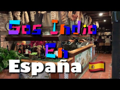 Sos Indio En España