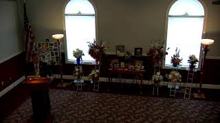 Janet McClure Service