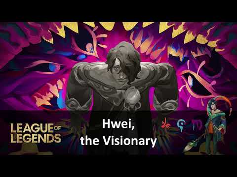 Mihark's Best VGM #0503 : League of Legends - Hwei, the Visionary