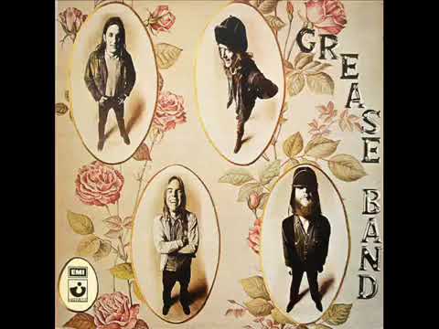 Grease Band -  Laughed At The Judge (1971)