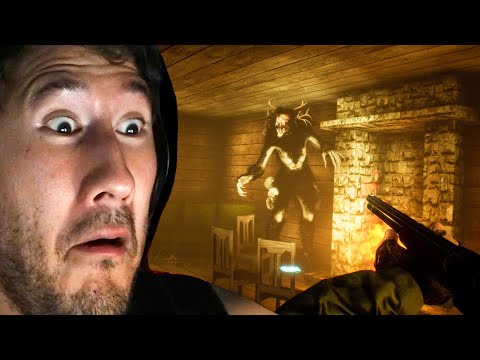 Markiplier Plays Folklore Hunter W/Jacksepticeye & Friends | Twitch Stream