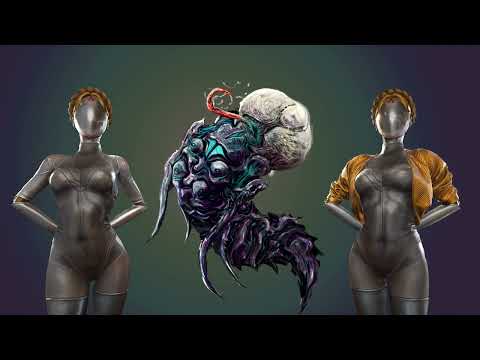 Metroid / Atomic Heart Mix: Twin Chykkas