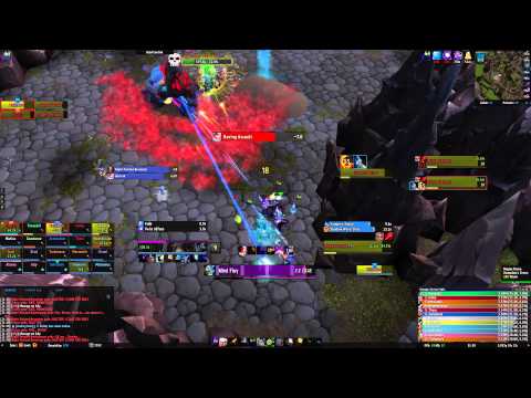 Gifted vs Tectus mythic (SP PoV)