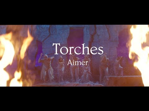Aimer 『Torches』MUSIC VIDEO（「ヴィンランド・サガ」エンディングテーマ/new album『Walpurgis』4/14 on sale!）