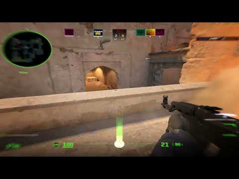 CS2 HIGHLIGHTS | rowdyblaster  TOXICINFECT - Feel That Sound