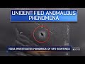 NASA and Pentagon officials present UFO preliminary findings - Video