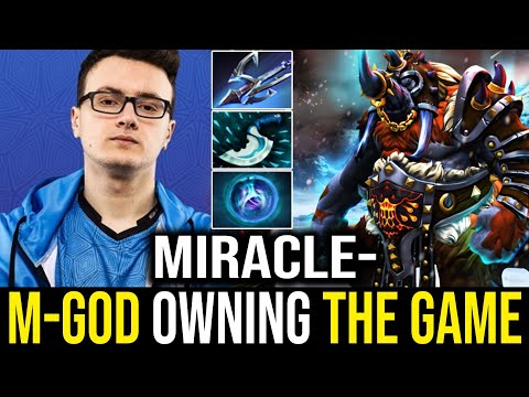 Miracle- Magnus Mid | Dota 2 Pro Gameplay [Learn Top Dota]