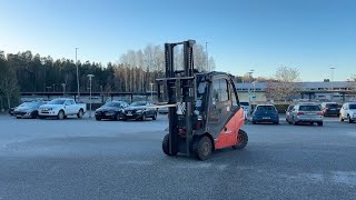 Linde H25D diesel forklift | Image 4 - Machineryline