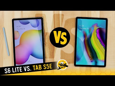 External Review Video DP8L883k4ss for Samsung Galaxy Tab S6 Lite Tablet