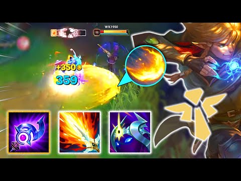 EZREAL È IL MIGLIOR SUPPORT - League of Legends ITA #3627