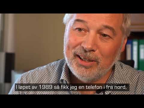 Historien om LNS - Del 4 ved Frode Nilsen