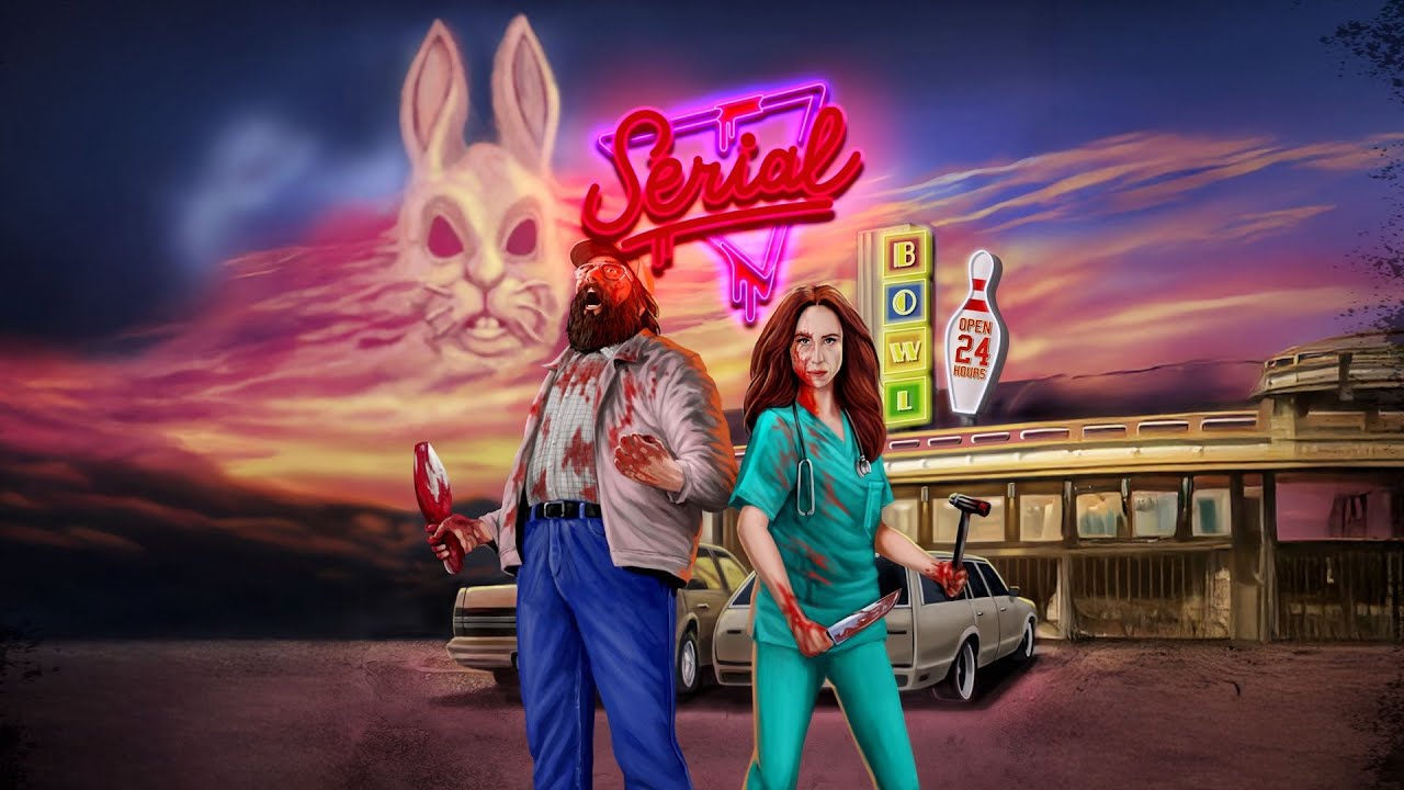 SERIAL | Official Trailer | Coming to SCREAMBOX September 23