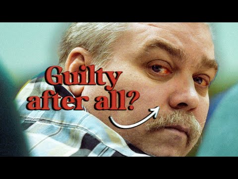 5 reasons Steven Avery is guilty