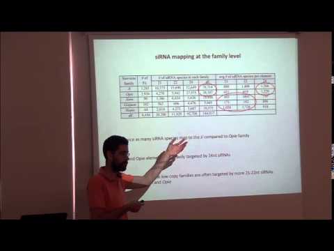 IMBB Seminar  Alexandros BOUSIOS May 27th 2015 @ 1200