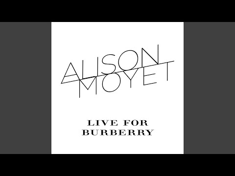Whispering Your Name (Live for Burberry)