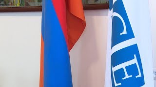 Le Ministre des Affaires étrangères d’Arménie a reçu les ambassadeurs accrédités auprès de l’OSCE