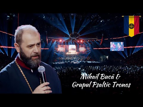 Archd. Mihail Bucă & TRoNoS - Din Ospățul Stăpânului Axion din Joia mare  Anton Pann