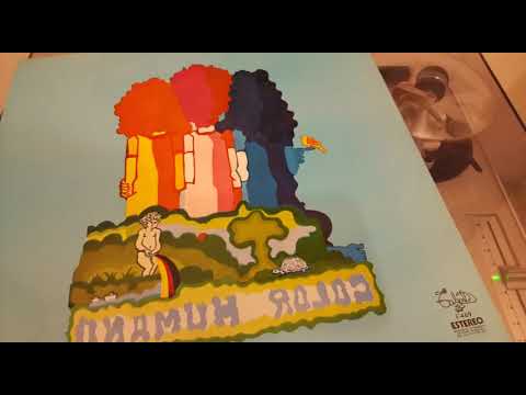 Color Humano III - 1973 (Full Album)